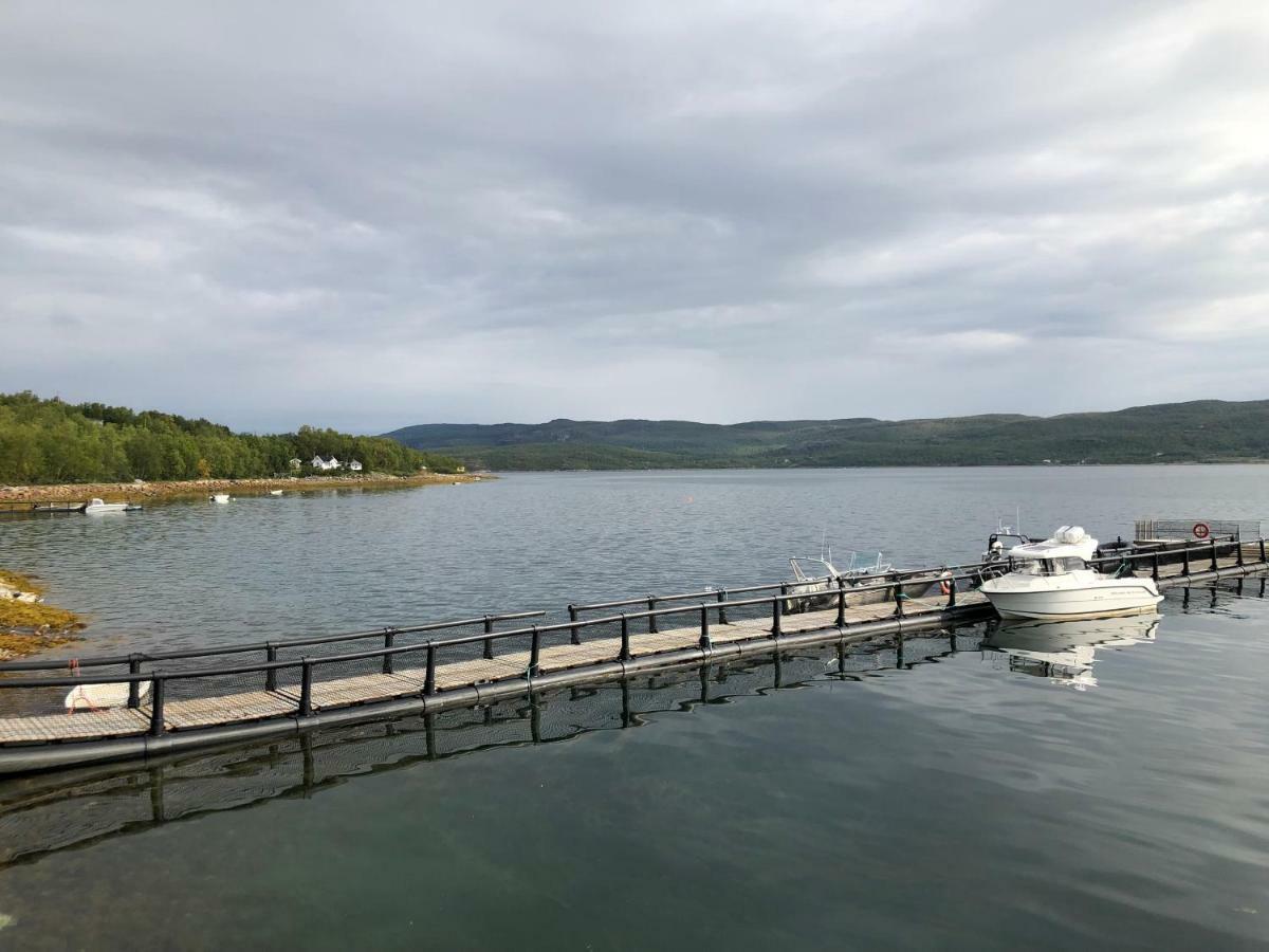 Jarfjord Sea Resort Kirkenes Zewnętrze zdjęcie