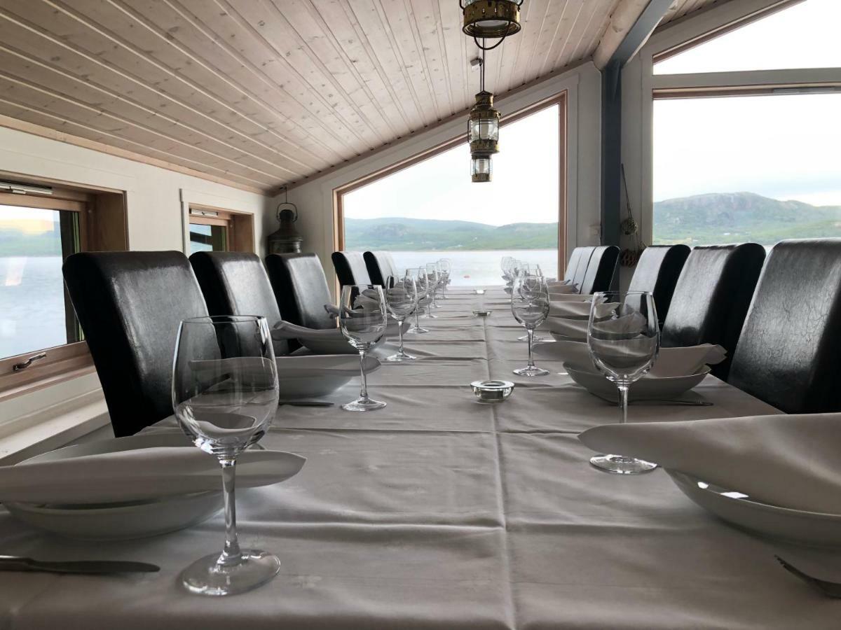 Jarfjord Sea Resort Kirkenes Zewnętrze zdjęcie