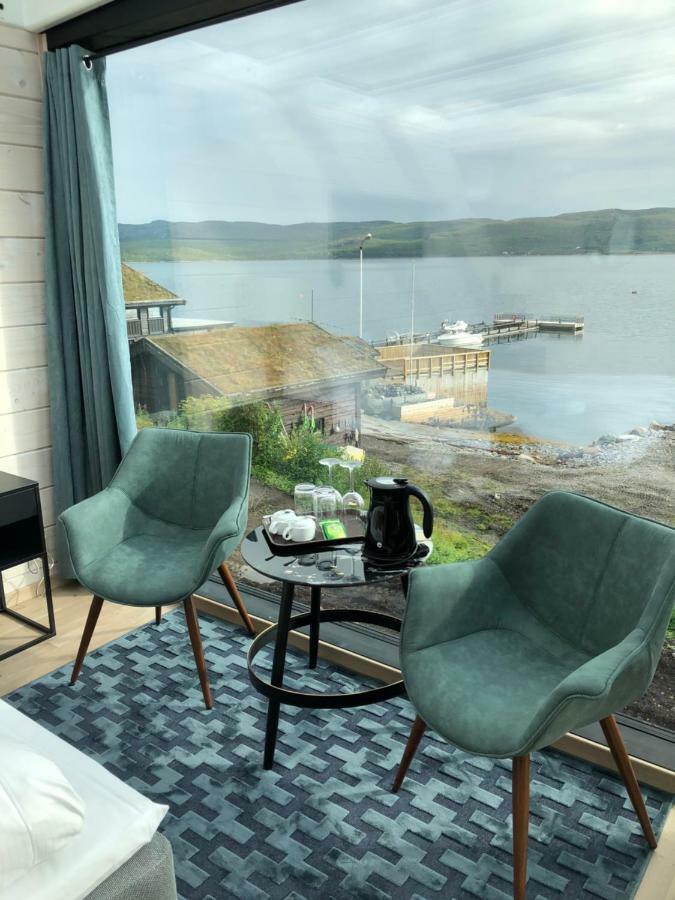 Jarfjord Sea Resort Kirkenes Zewnętrze zdjęcie