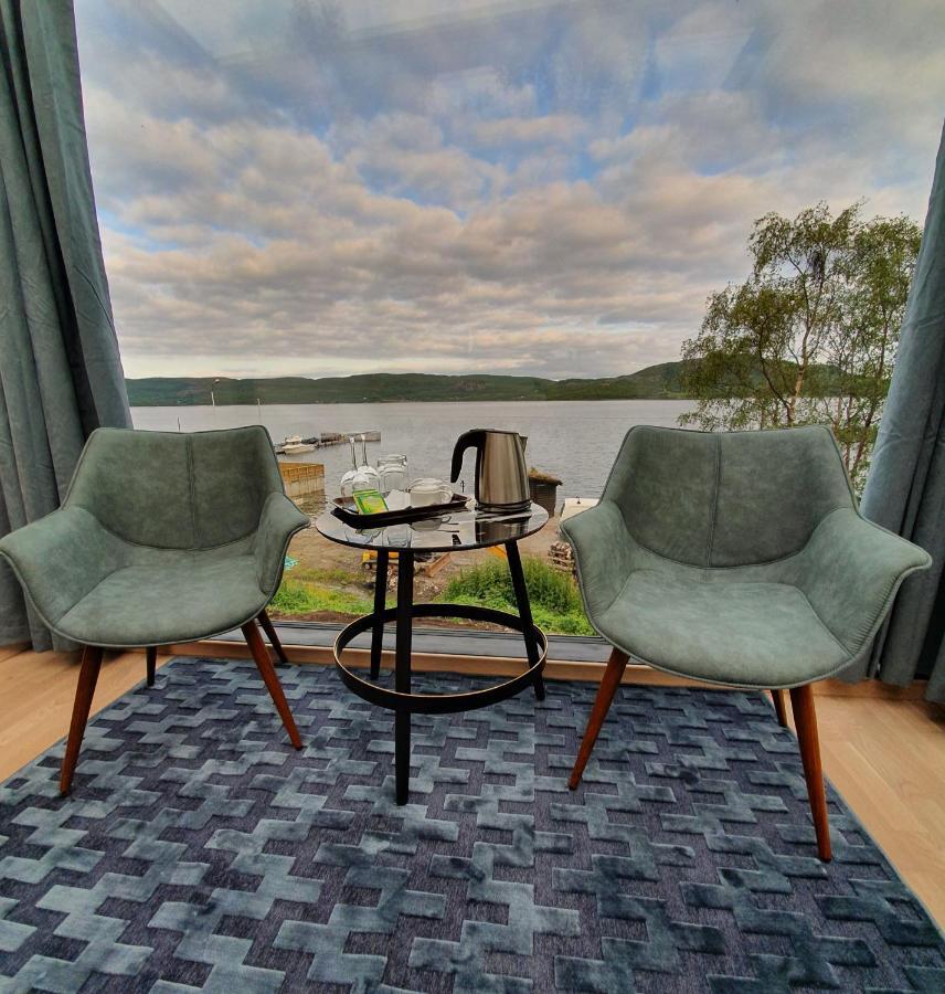 Jarfjord Sea Resort Kirkenes Zewnętrze zdjęcie