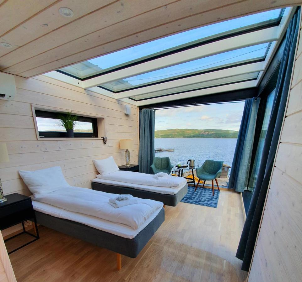 Jarfjord Sea Resort Kirkenes Zewnętrze zdjęcie