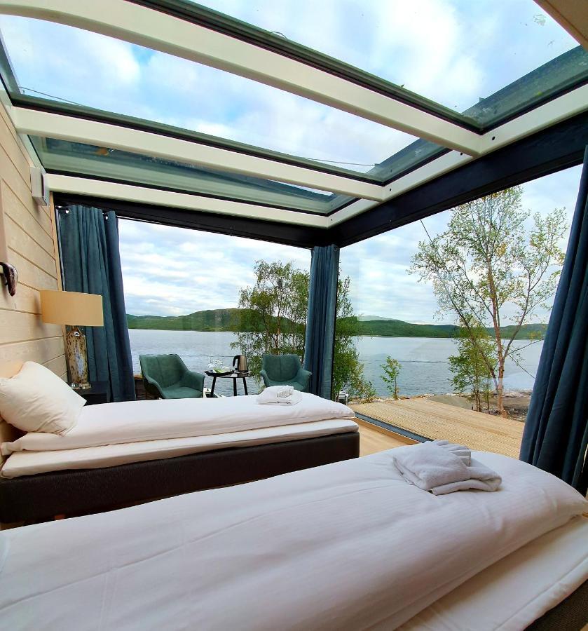 Jarfjord Sea Resort Kirkenes Zewnętrze zdjęcie