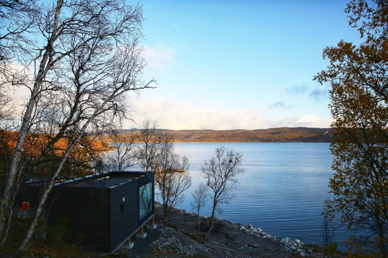Jarfjord Sea Resort Kirkenes Zewnętrze zdjęcie