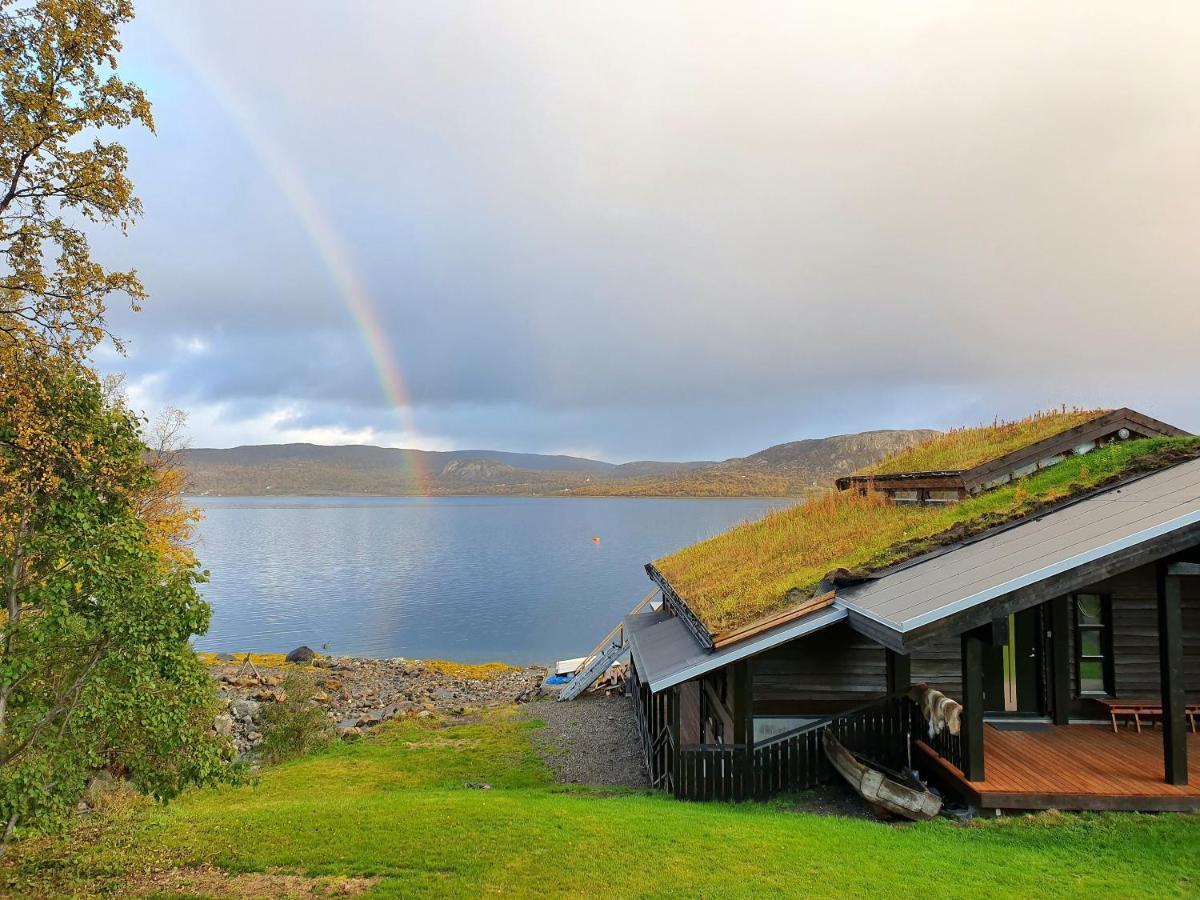 Jarfjord Sea Resort Kirkenes Zewnętrze zdjęcie
