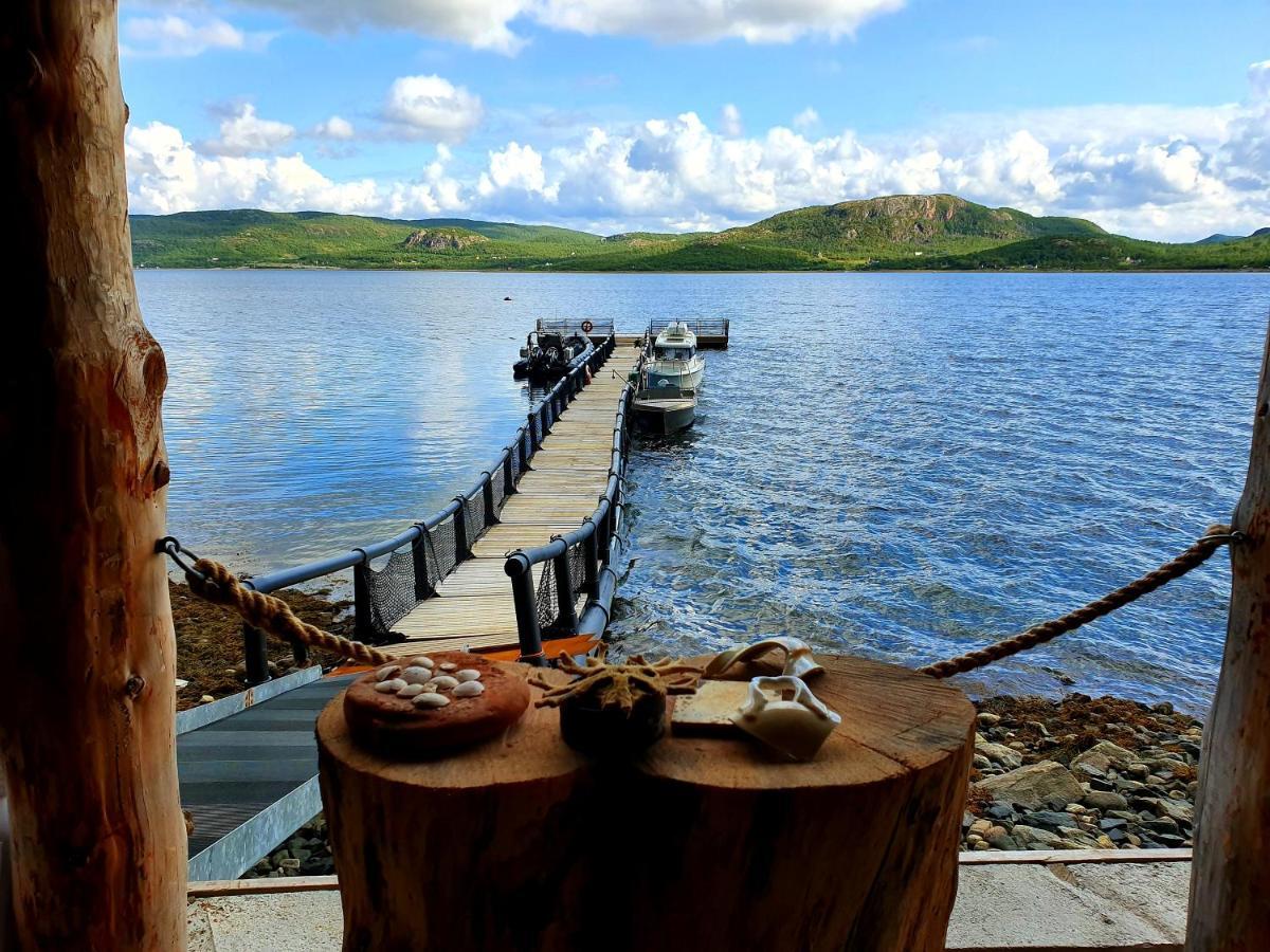 Jarfjord Sea Resort Kirkenes Zewnętrze zdjęcie