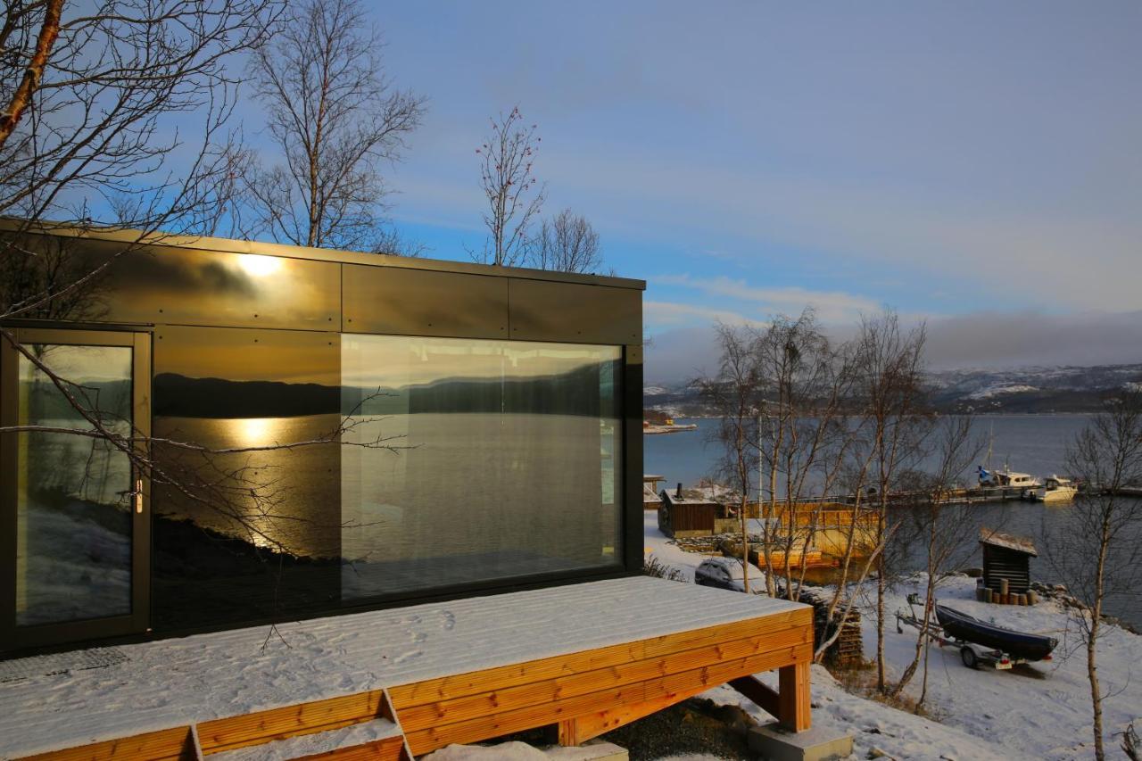 Jarfjord Sea Resort Kirkenes Zewnętrze zdjęcie