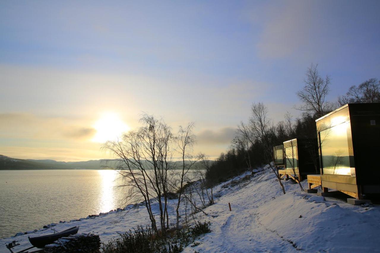 Jarfjord Sea Resort Kirkenes Zewnętrze zdjęcie